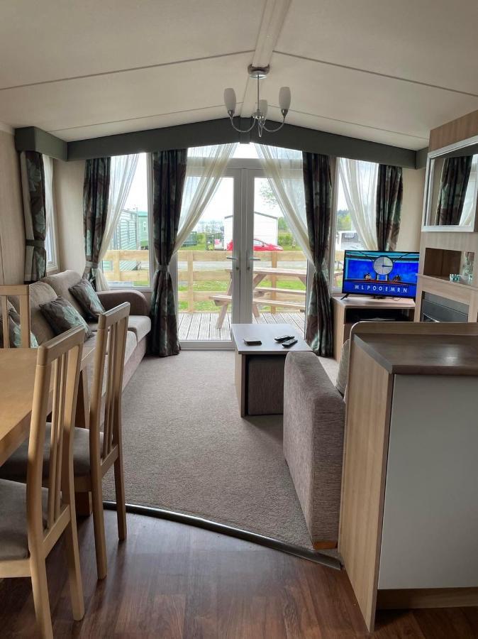 Swift Bordeaux 24 Villa Dunoon Eksteriør billede