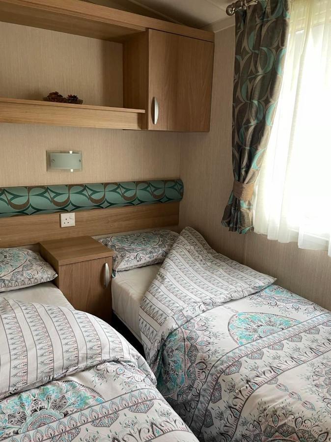 Swift Bordeaux 24 Villa Dunoon Eksteriør billede